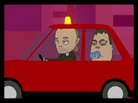 Pasila - Phil Collins-darra :: Another Day In Paradise [Remix]