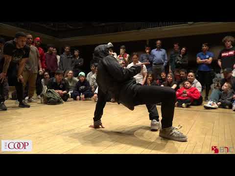 Bomb Squad Vs Bombi/Tony T-Bags - Finals - Breakeasy 7 -  #HarvardBreakers - BNC
