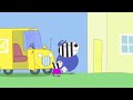 Peppa Pig Zoe Zebra