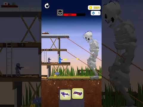 Dusk WarZ: Tower Defense Mobile Game with a Twist 🚀🧨👩🏿 #duskwarz #mobilegame #gamingchannel