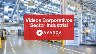 Grabación de Videos Corporativos Industriales