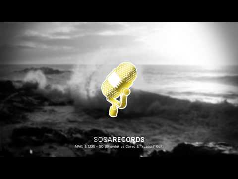 MAKJ & M35 - GO (Showtek vs Corvo & Trusssst' Edit)