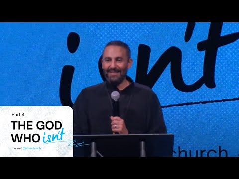 The God Who Isn't, Pt. 4: Guilt God