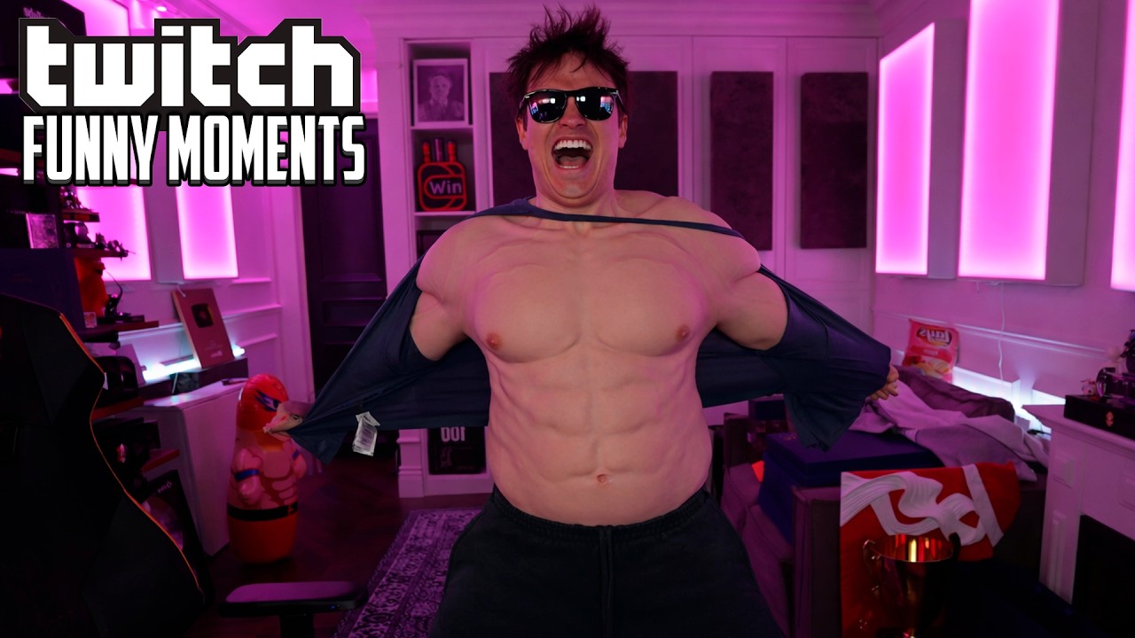 Топ Моменты с Twitch | Трансформация Бустера к Лету