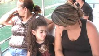 Passeio de Catamarã - Paulo Afonso - 09/10/2011