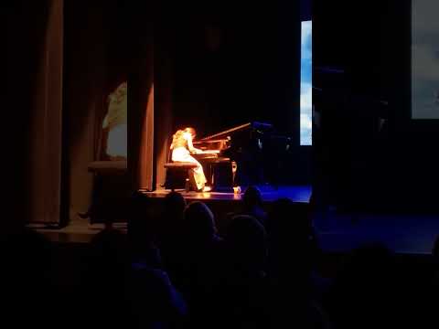 Matilde Leite, 2025 - C. Debussy,  Arabesque n.1