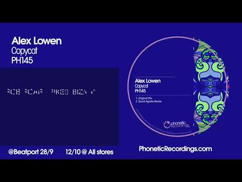 Alex Lowen - Copycat (Original mix)