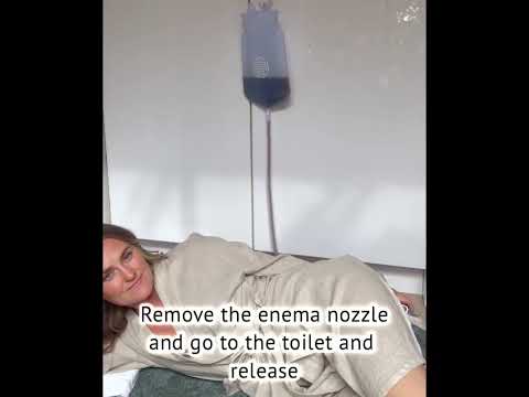 Coffee Enema