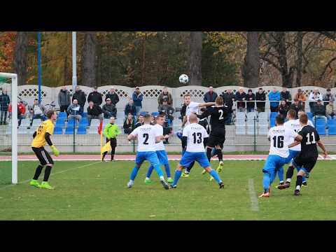 Piłkarskie derby Orła Międzyrzecz i Pogoni Skwierzyna