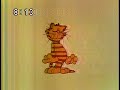 Sesame Street C For Cat Japanese Dub