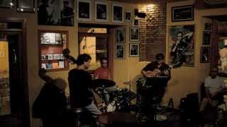 Gps Trio live at Café Jazz Naima 14/09/2013 - Sevilla