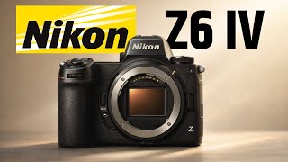 Nikon Z6 IV - Why Nikon!?