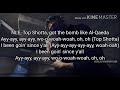 NLE Choppa Different Day Lyrics