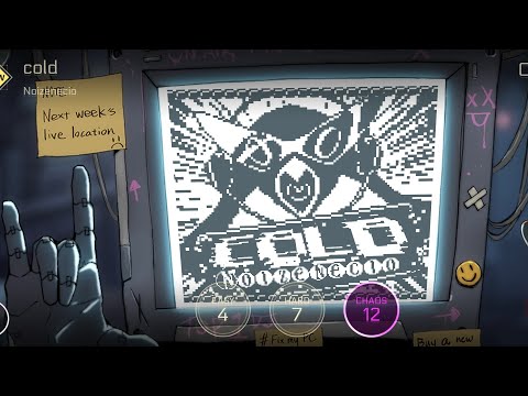 Cytus 2 Robo Head Cold Nouzenecio Chaos 12 Hardtekk epic Song done by me