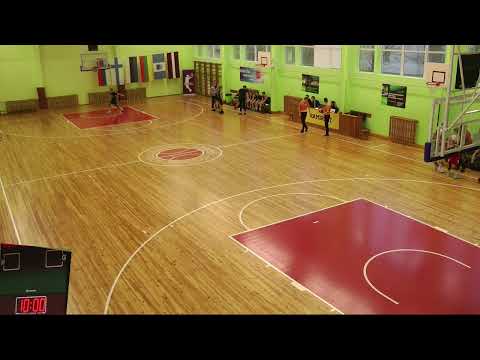 Valmiera 2005 (Guest) - Mažeikiai 2005 (Home)