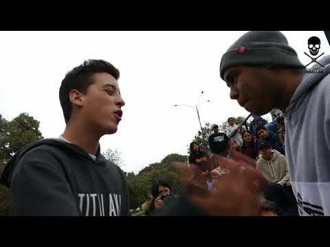 Edición III final fecha#3 Venti Vs Henry