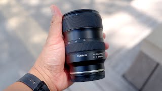 Tamron 16-30mm 2.8 G2: The PERFECT Starter Lens