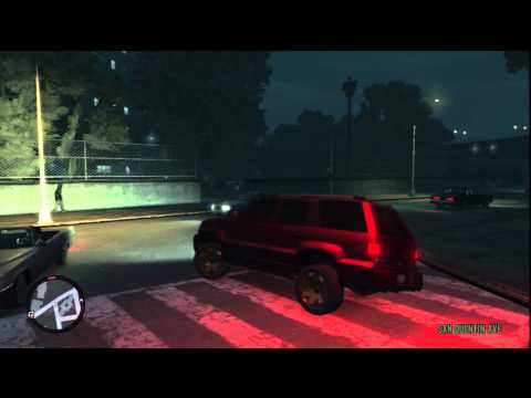 Grand Theft Auto 4 Gameplay / Walkthrough Part 16