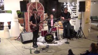 Jett Rebel, Should Have Told You, Live in Your Living Room NYC Festival, Nov 23 2015