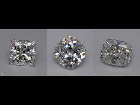 Vibox Diamond Movie Compare Shapes