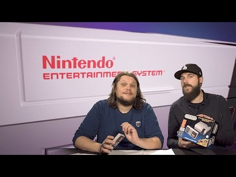 Nintendo Classic Mini ausprobiert - so gut ist die Retro-Konsole