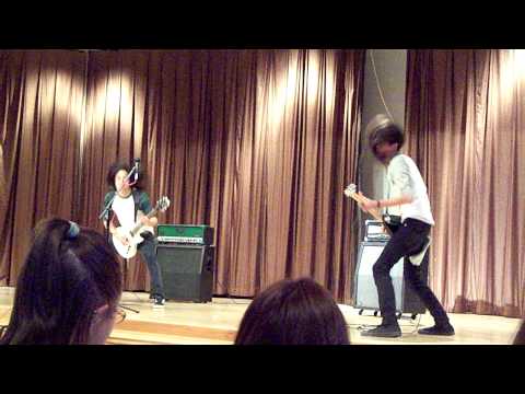 My Enemy Is Me's First Performance