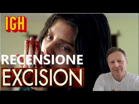EXCISION - RECENSIONE FILM HORROR