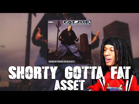 FIRST TIME HEARING Fat Joe - Shorty Gotta Fat A** Reaction