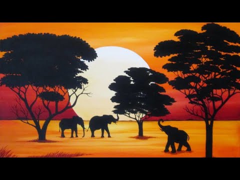 Onset Music Group - African Choir Remix - French Fuse (Slowed & Reverb, VHS Effects)