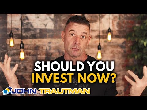 Is Now A Good Time To Invest In Real Estate?