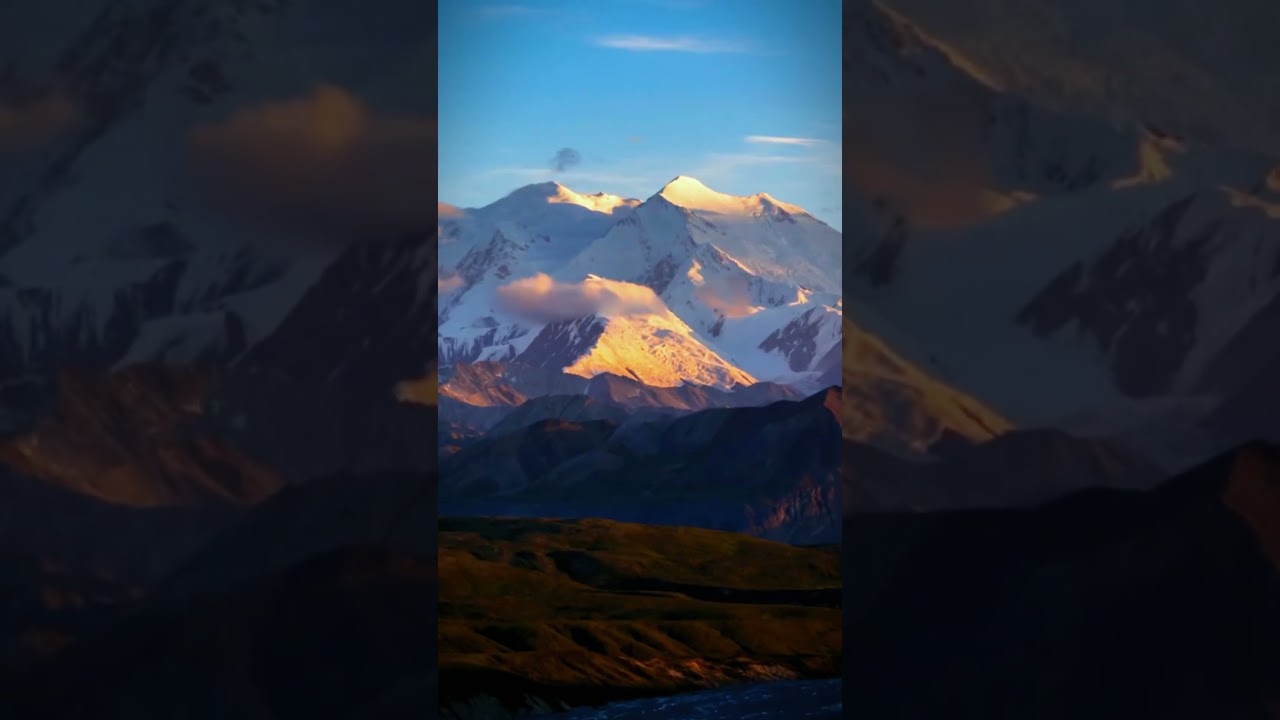 Tallest Peak in the U.S.A.