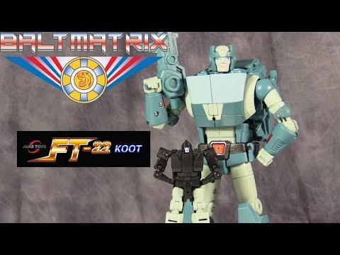Fans Toys FT-22 Koot