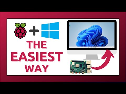 Verwenden Sie diesen Zauberassistenten, um Windows 11 auf Ihrem Raspberry Pi zu installieren – Si...