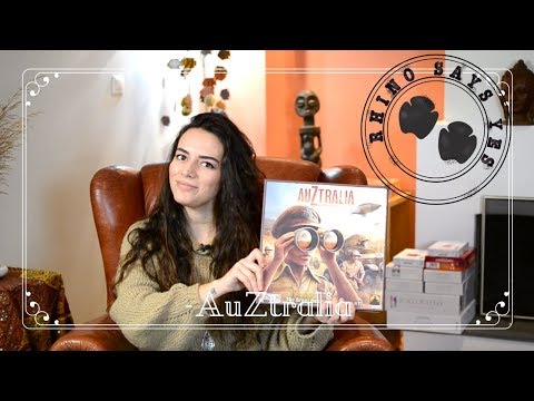 Rhino Says Yes # 41 - AuZtralia