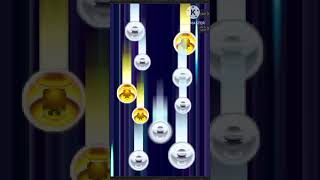 ワールドフリッパーのガチャをひたすら引くだけ