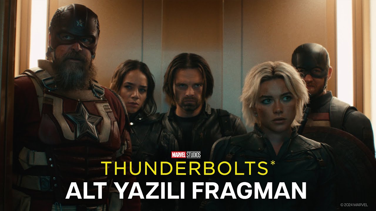 Alt Yazılı İlk Resmi Fragman
