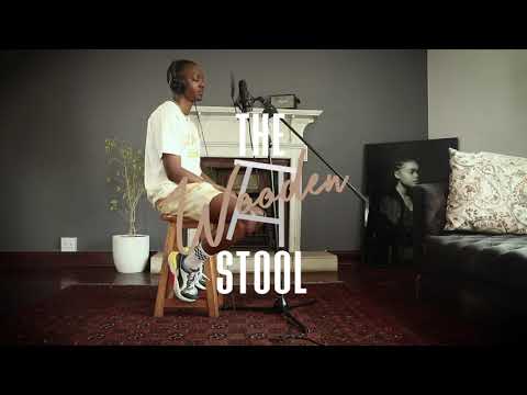 BEN SEPTEMBER on THE WOODEN STOOL