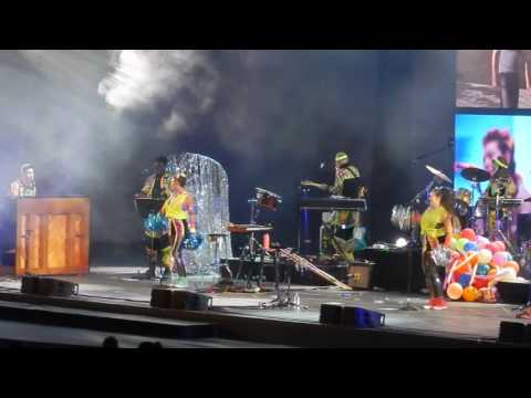 Sufjan Stevens "Come On Feel the Illinoise" excerpt @ Hollywood Bowl Aug. 7, 2016