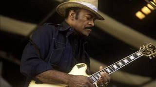 Jimmy Dawkins - Cafe Tattoo Baltimore, Maryland. 1994