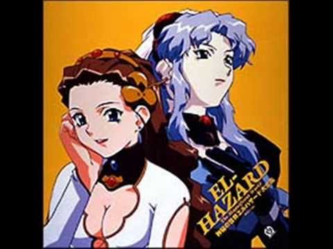 Shinpi no Sekai El Hazard 2 El Hazard 2 no Theme Maria Kawamura