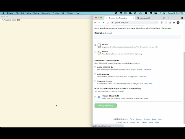 Logseq product / service