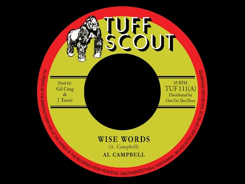 Al Campbell - Wise Words