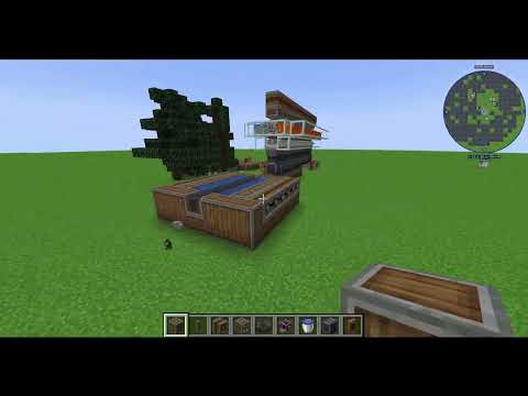 Minecraft Create Mod & Mekanism: Automatic Steel Production