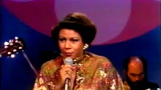 YOUNG, WILLING AND ABLE - MINNIE RIPERTON Live on Mike Douglas Show
