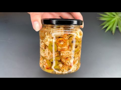 Знакомая из Баку открыла секрет их фирменной закуски. Оказывается это так ВКУСНО!