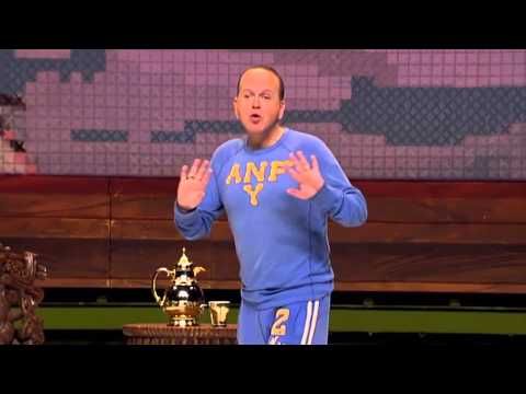 Marc-Marie Huijbregts - Marc-Marie Punt - Afvallen