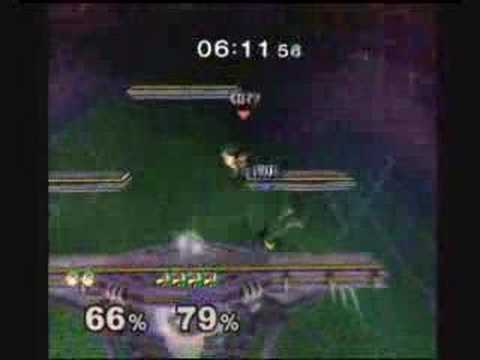 Prince of Fire (Falco) vs. Cory (Ness) 2