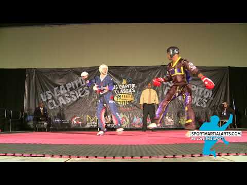 Blake Spence v Bailey Murphy | 2018 US Capitol Classics | Men's LW Sparring Grands