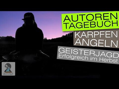 Karpfenangeln - Kurzansitz mit richtiger Taktik zum Erfolg l Autorentagebuch 2019