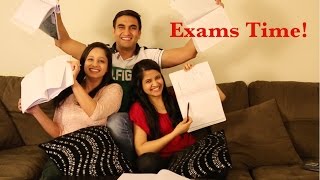 Tinku ke Exams ki Tyari - | Lalit Shokeen Comedy |